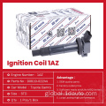 Auto Part Nissan Sunshine Ignition Coil Original Ignition Coil 1AZ for TOYOTA Camry 2.4L Factory